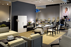 GLOBAL FURNITURE OPEN HOUSE